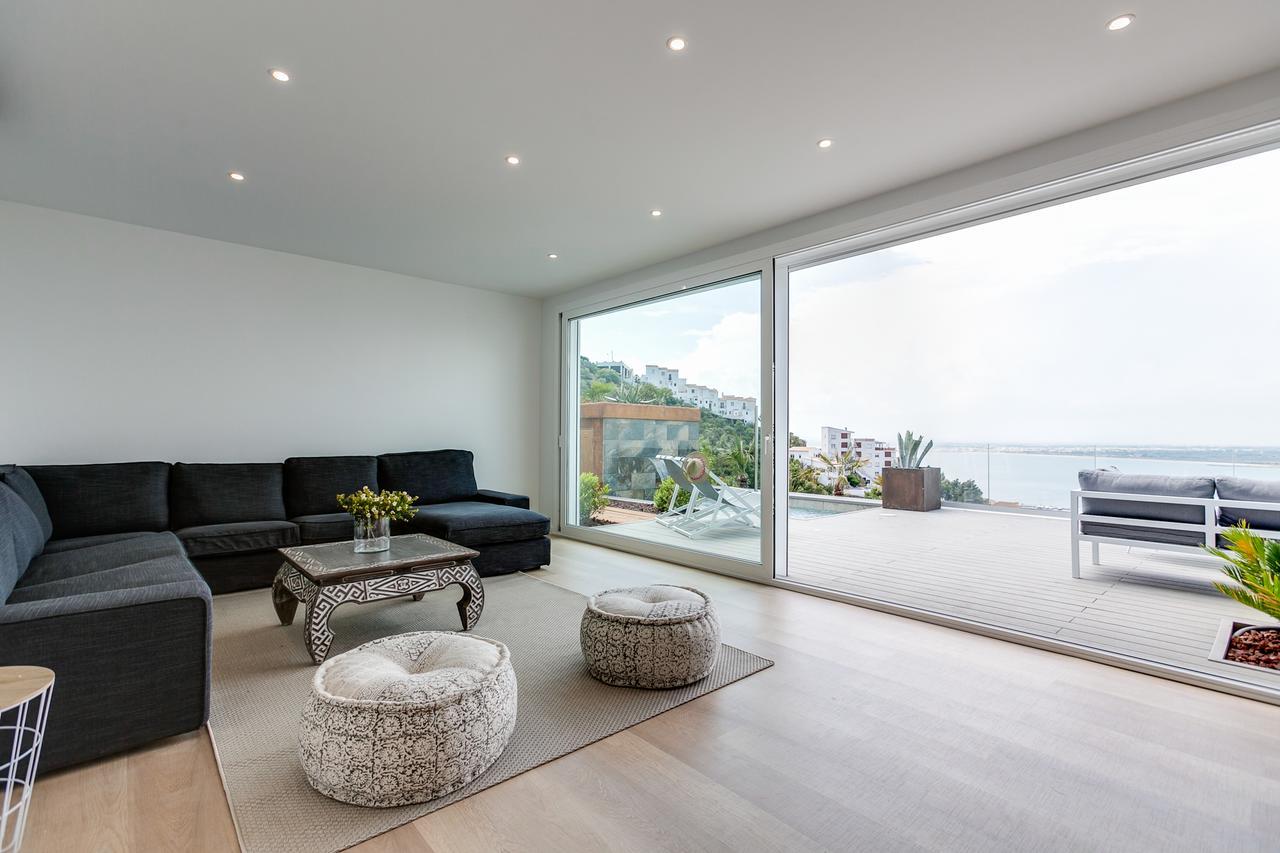 Vista Roses Mar - Cap Ponent Villa Exterior photo
