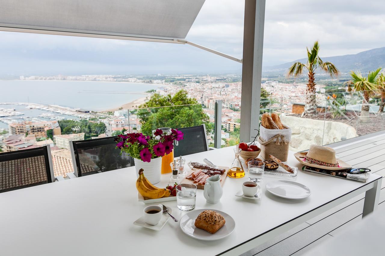 Vista Roses Mar - Cap Ponent Villa Exterior photo