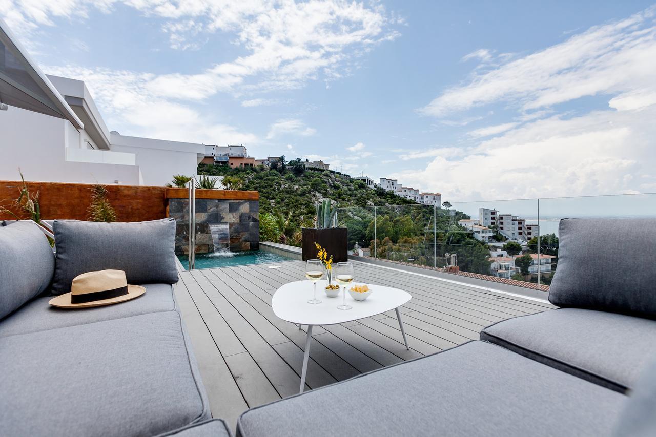 Vista Roses Mar - Cap Ponent Villa Exterior photo